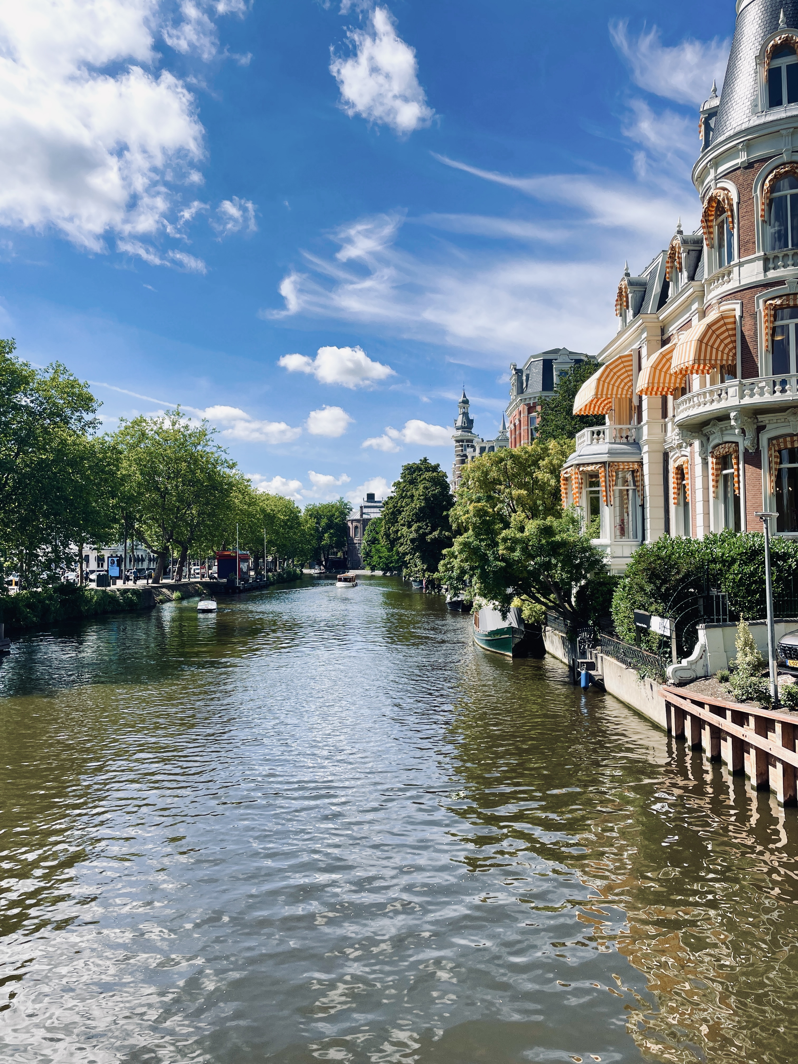 Study Abroad Amsterdam