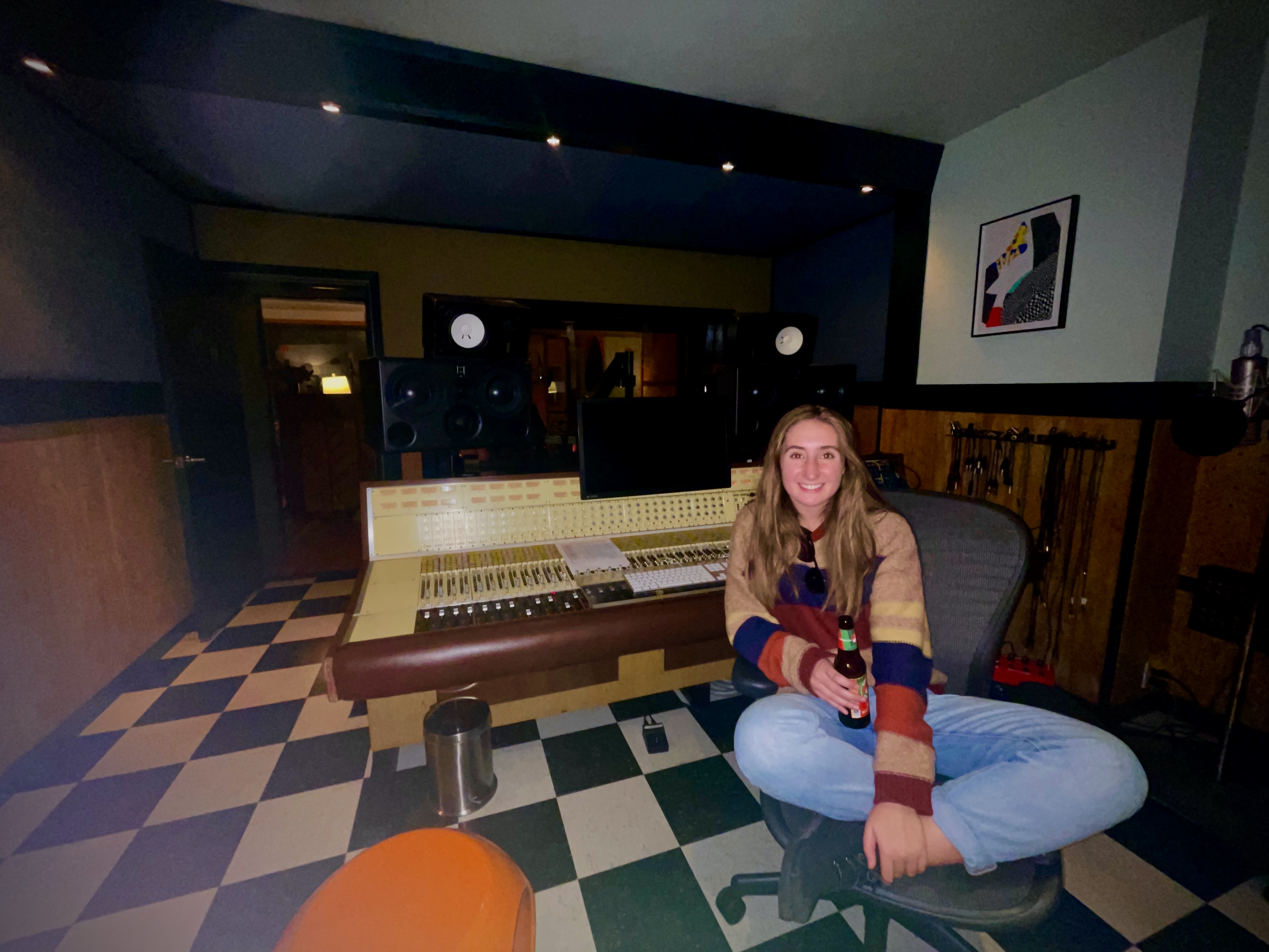 studio